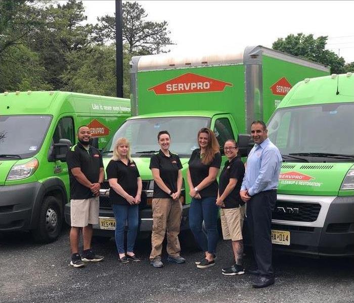 SERVPRO of Howell/Wall Team