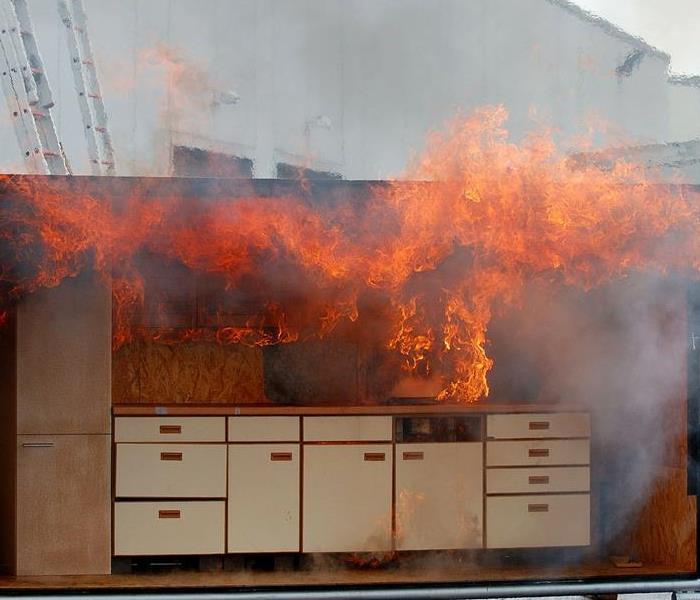 Avoid Kitchen Fires